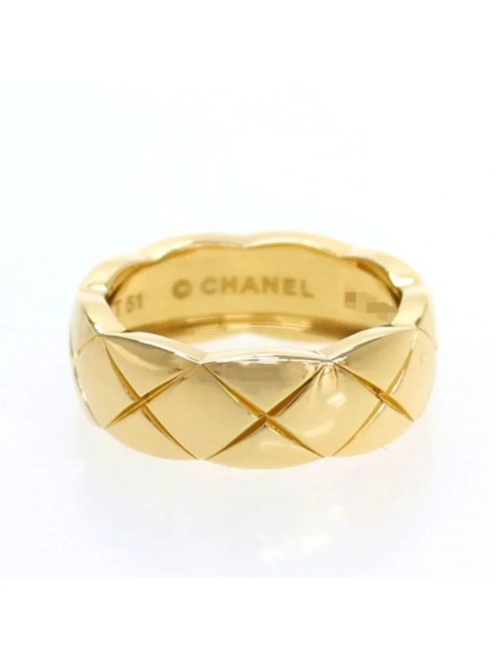 Chanel Coco Crush Ring Medium
